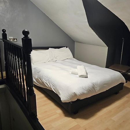 Umbrella Properties London Excel Bagian luar foto