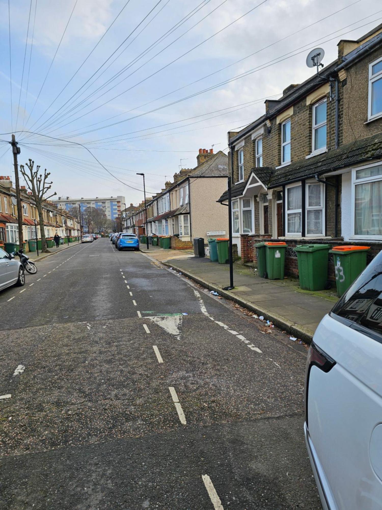 Umbrella Properties London Excel Bagian luar foto