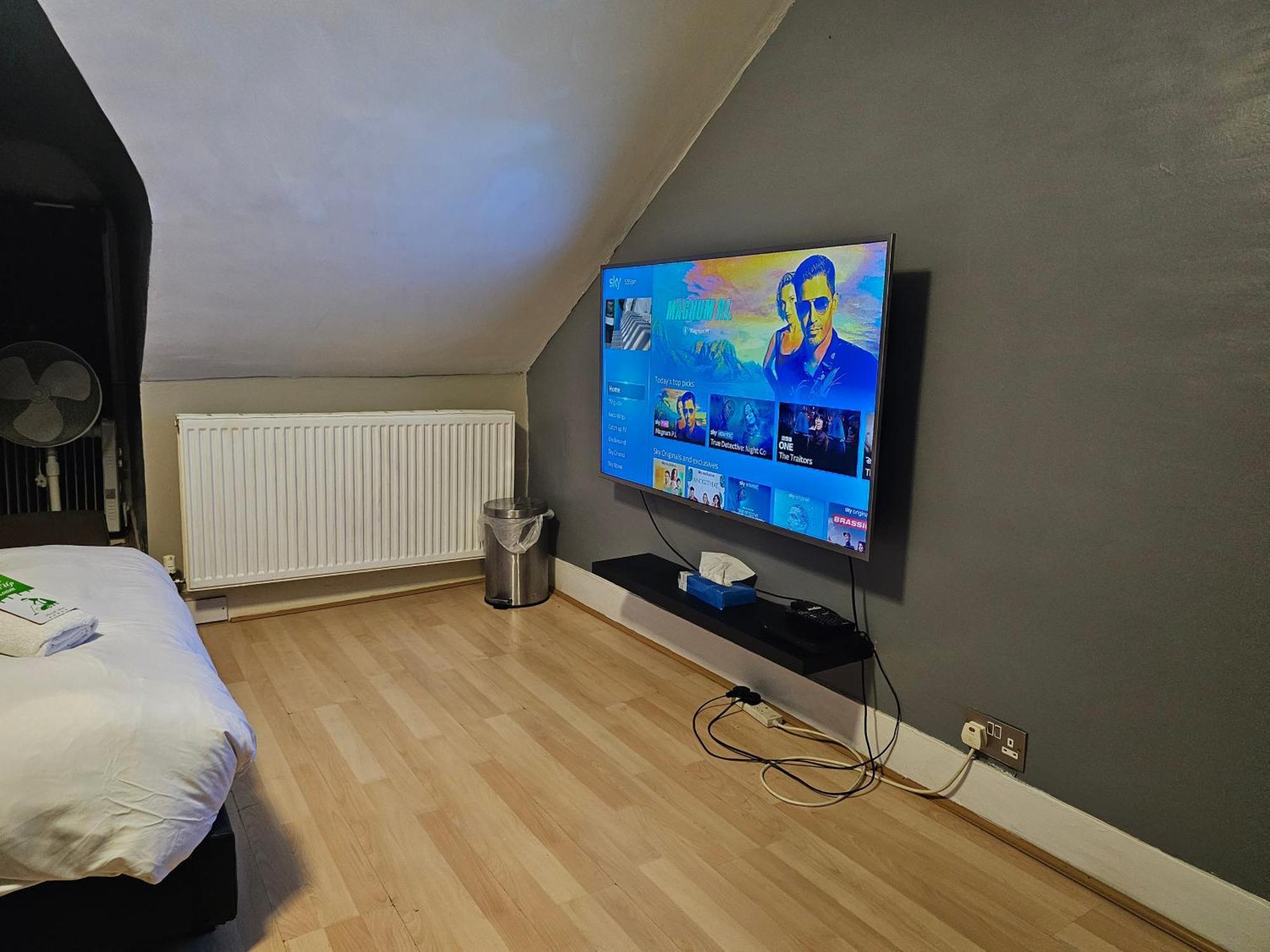 Umbrella Properties London Excel Bagian luar foto