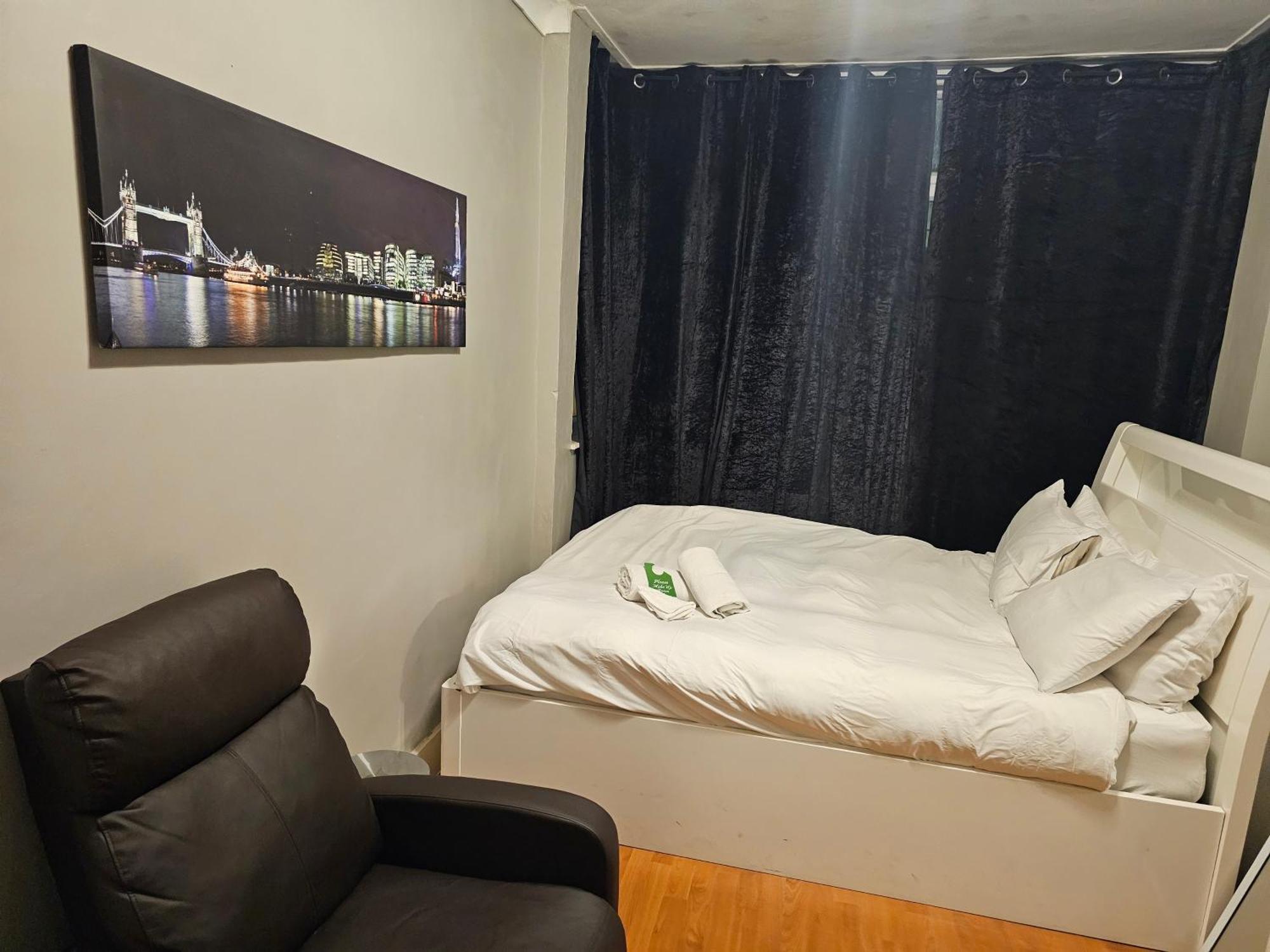 Umbrella Properties London Excel Bagian luar foto
