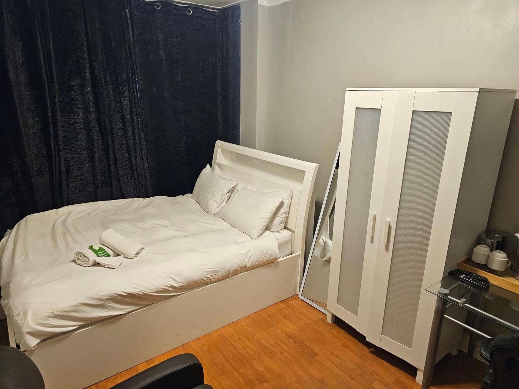 Umbrella Properties London Excel Bagian luar foto