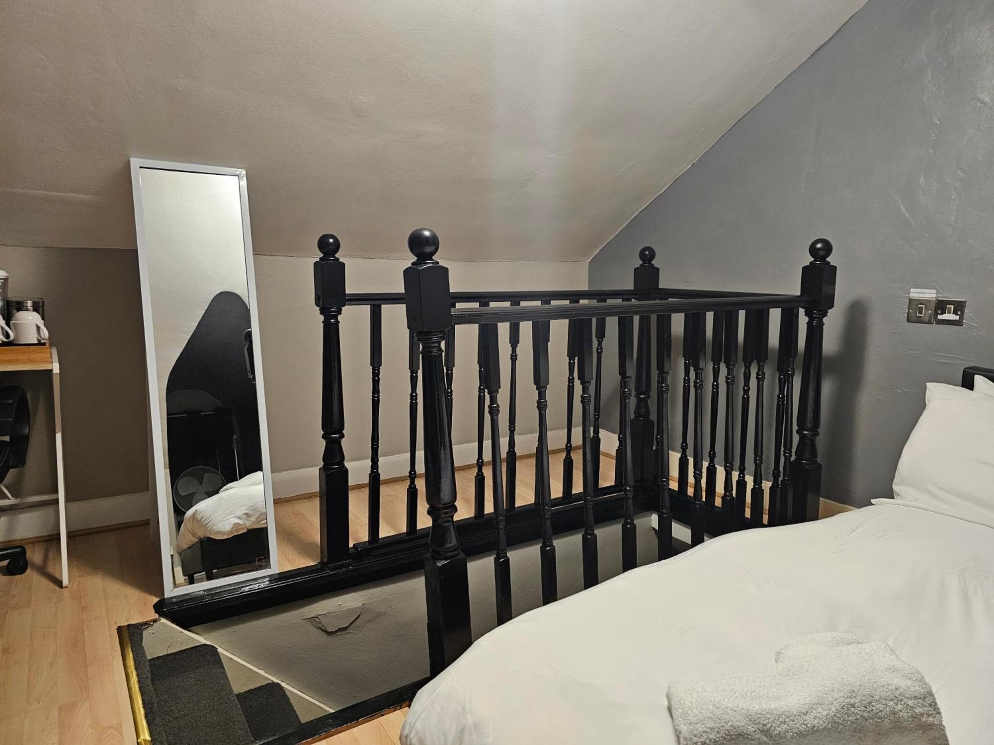 Umbrella Properties London Excel Bagian luar foto