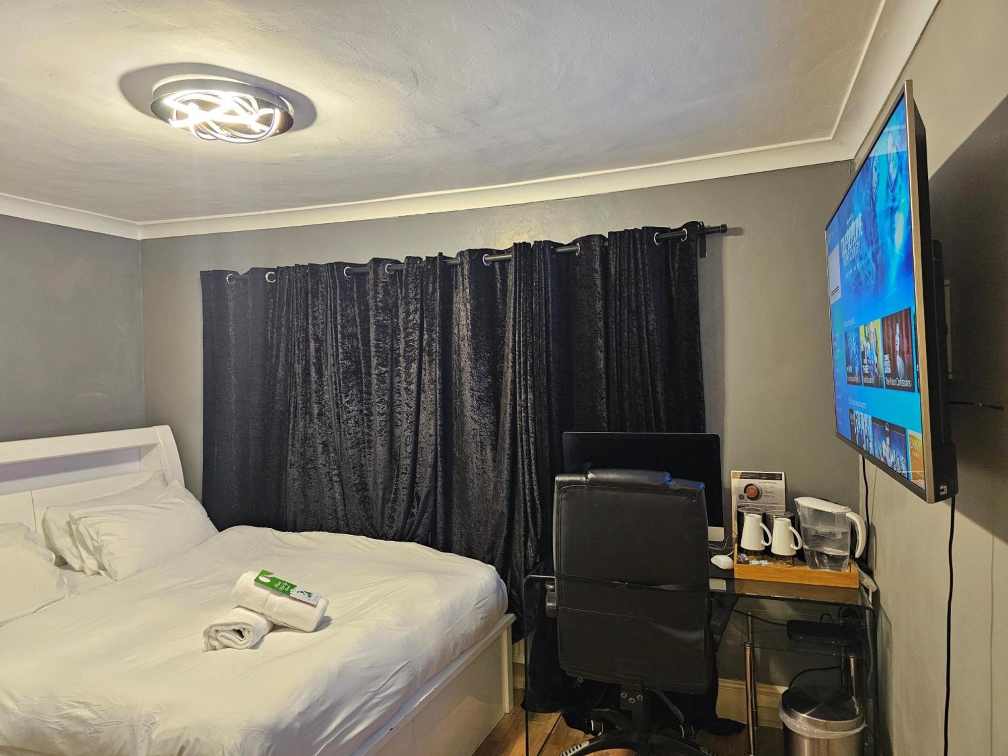Umbrella Properties London Excel Bagian luar foto