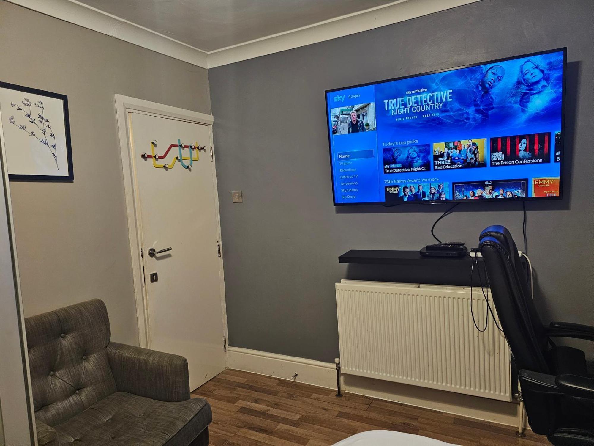 Umbrella Properties London Excel Bagian luar foto