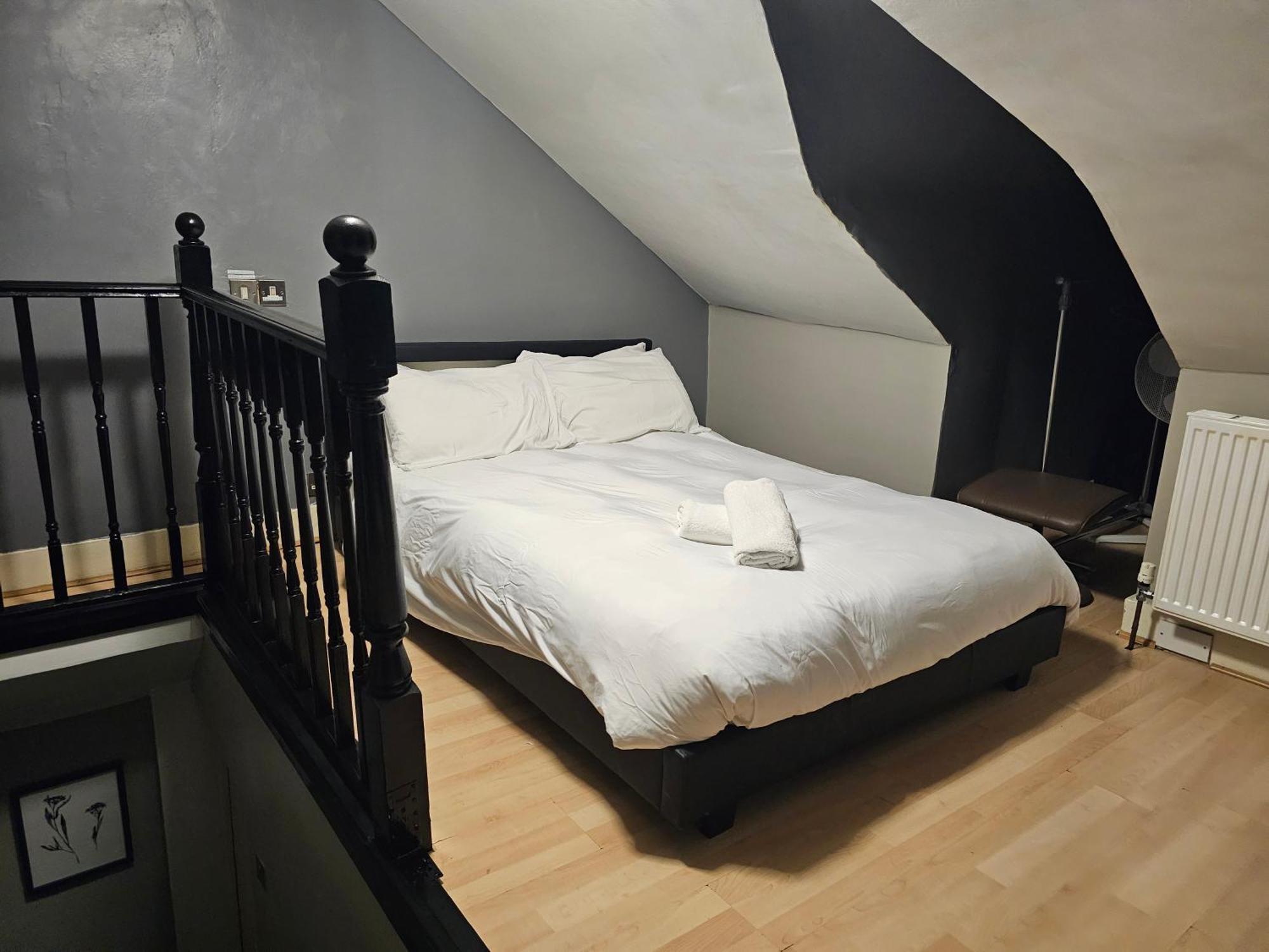 Umbrella Properties London Excel Bagian luar foto