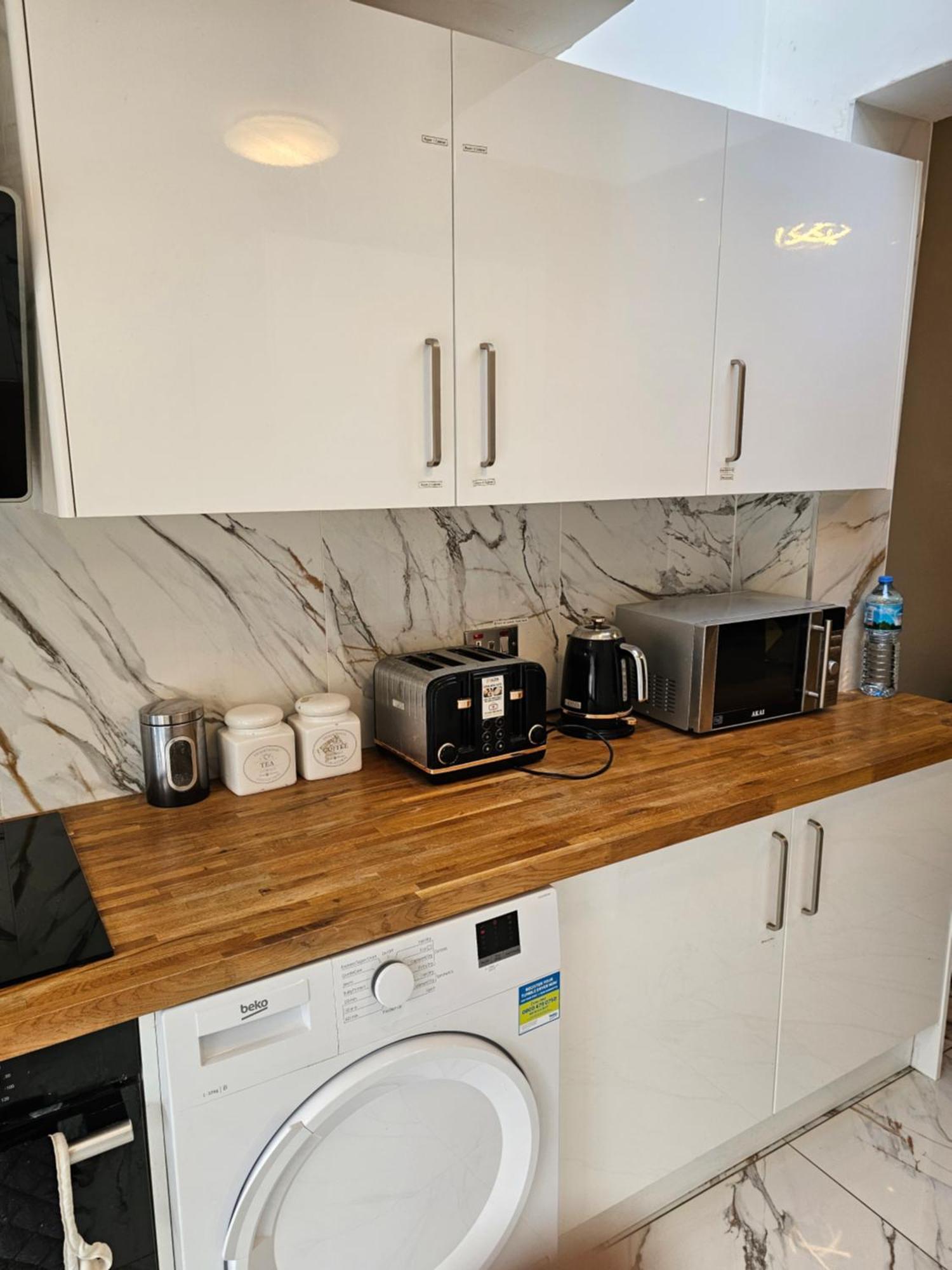 Umbrella Properties London Excel Bagian luar foto