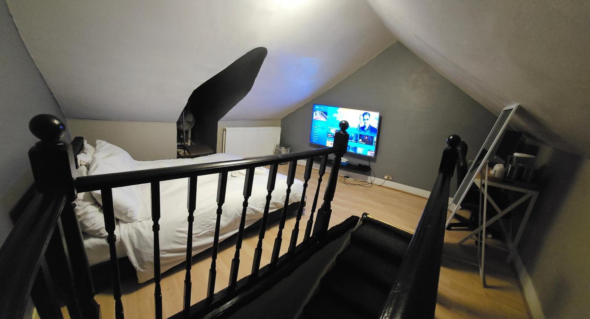 Umbrella Properties London Excel Bagian luar foto