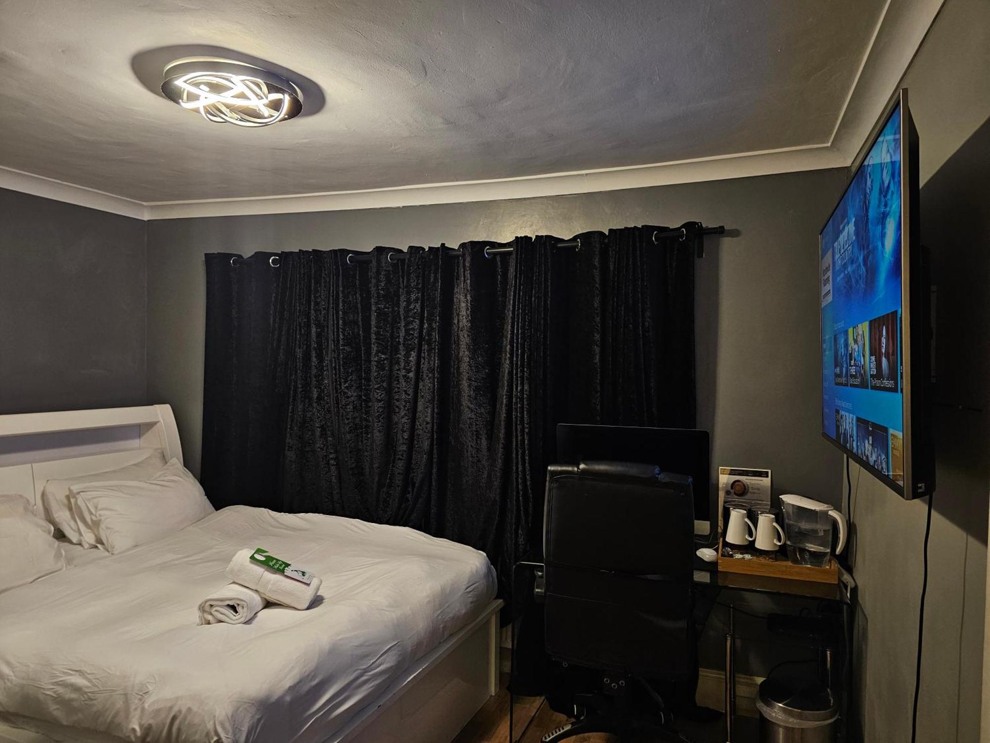 Umbrella Properties London Excel Bagian luar foto