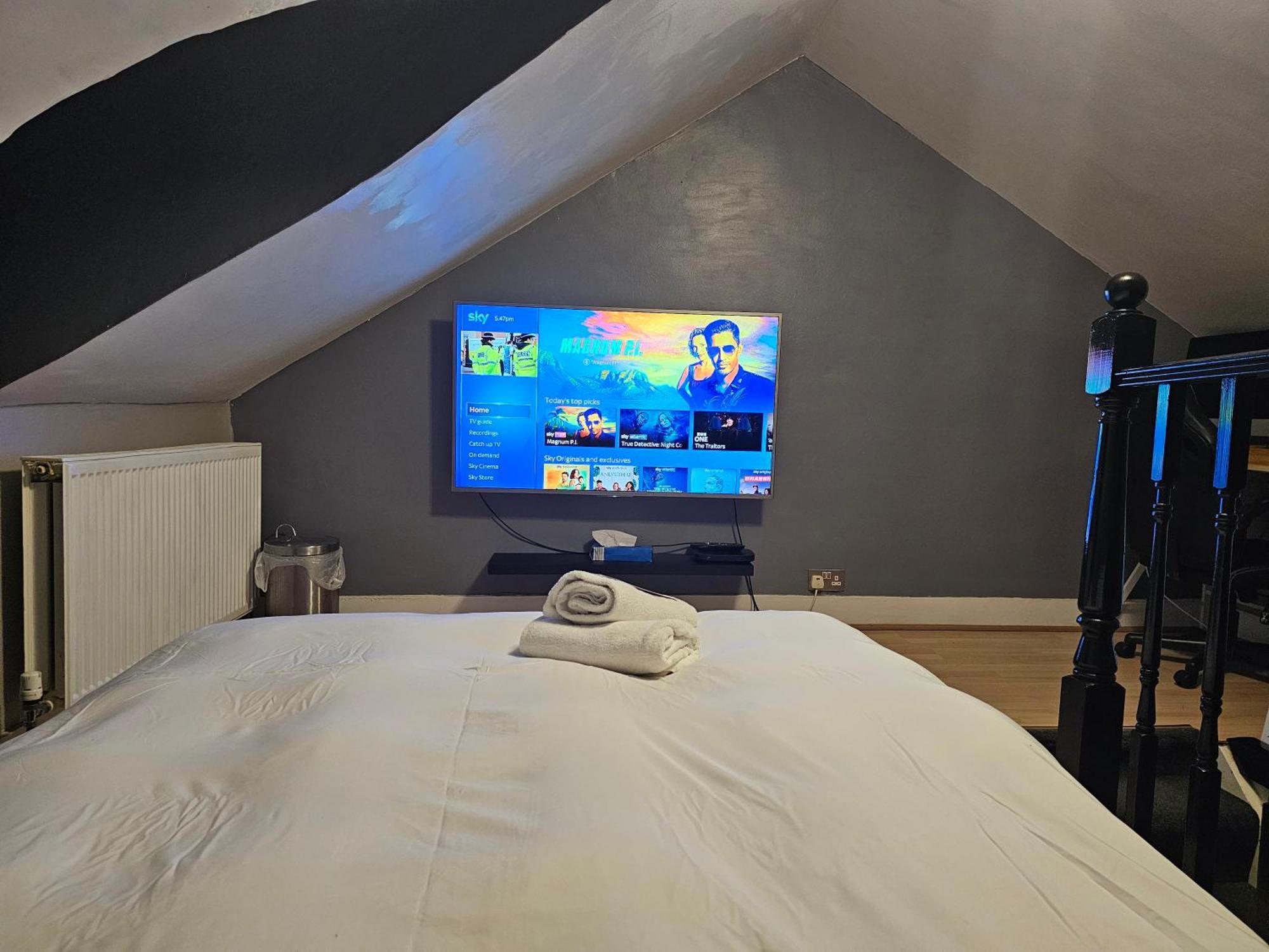 Umbrella Properties London Excel Bagian luar foto